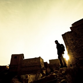 神奇的西藏向往已久我终于圆梦了