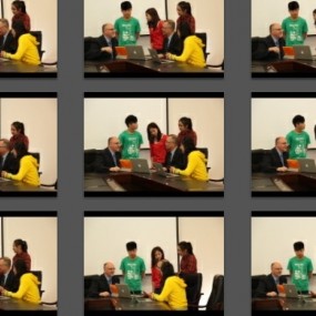 走进大学－思源学院－一段小花絮