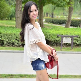 木塔寺美女（一）