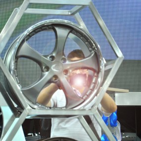 猎奇——一组车模（三）