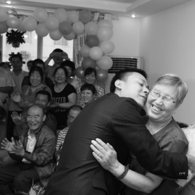 0825参加了一场婚礼。拍了几张