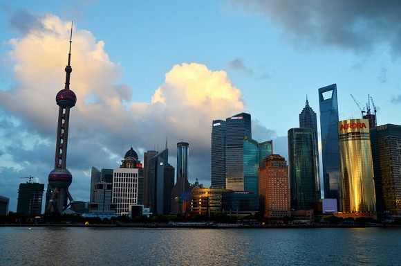 ——『浦江风云』——