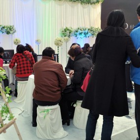 第五届西安婚博会记实录1