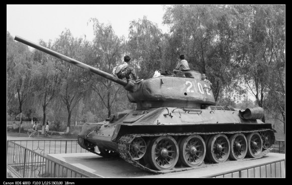 宝鸡河堤公园随拍