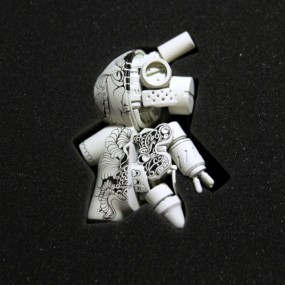 恭喜石子儿的量产版蛋核终于爆出了！