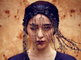 i-D Fall 2012 by Chen Man