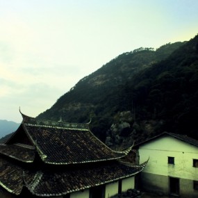 从前有座山，山里有座庙