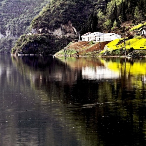 石泉•水韵•房屋（三）悠扬心曲