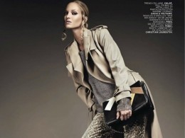 L’Officiel Paris March 2013 by Jonathan Segade