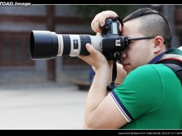 摄影爱好者-TOAD