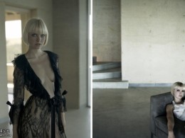 Maude Arsenault时尚摄影作品欣赏（一）