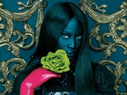 SPLASH 2015日历时尚大片