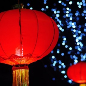 闲来无事 发一张灯