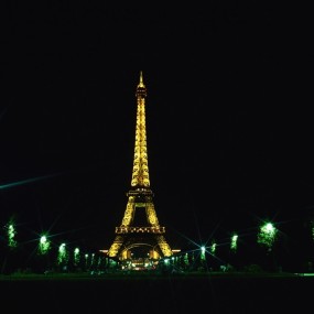 巴黎，浪漫与艺术的结合