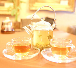 冬日暖暖下午茶