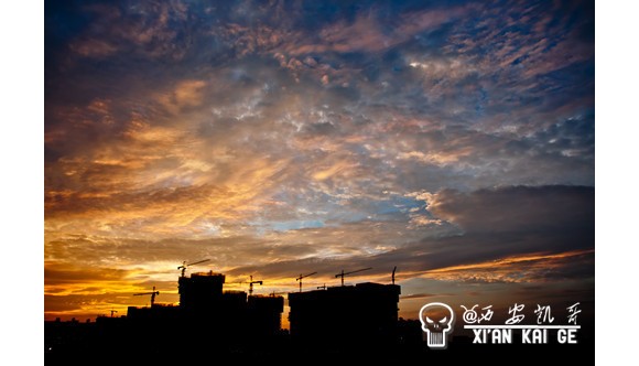 20120629西安雨过天晴