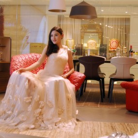 “寻找封面女郎摄影大赛”之情景交融