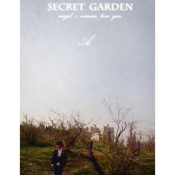 《 王子的秘密花园 》 藏着的是你不懂的暗