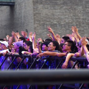 YARiS  L致炫恒大星光音乐狂欢节（西安站）