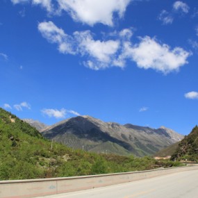 天路—G318(川藏线1）