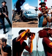 马克· 塞里格激情捕捉每一个瞬间作