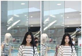 短暂的休闲时光