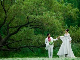 打造婚纱摄影专业品质，见证佳人浪漫时刻！