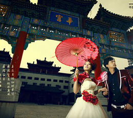 我的婚照第二季！！