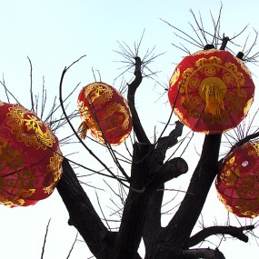 灯--年味大明宫