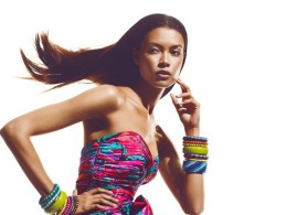 饰品和服装广告片