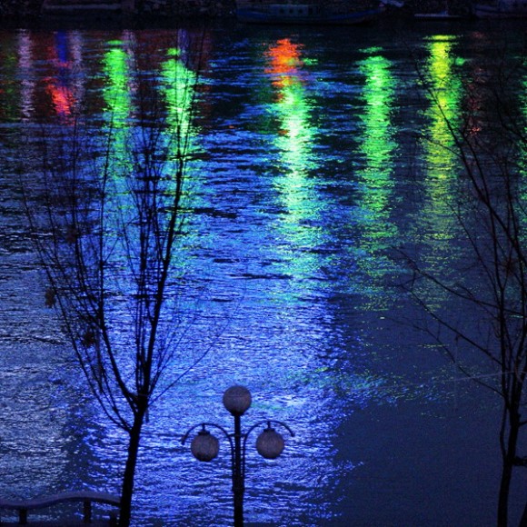 黄河之恋---兰州黄河风情园