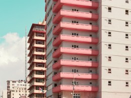 彩色的古巴 ｜摄影师Salvador Cueva