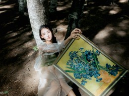 我梦见了画,我画下了梦