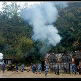 《延安保卫战》 一