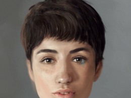 Krisztian Tejfel 绘画作品