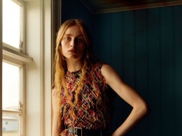 《AlexanderMcqueen》2017秋冬大片 | 摄影 Jamie Hawkesworth