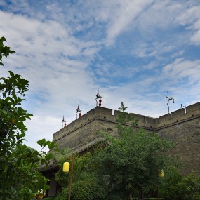 古城淡雅之美——一组随拍