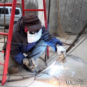 【三兆村的灯笼艺人】