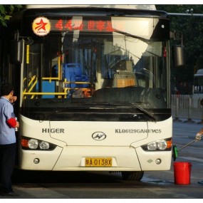 赞美普通劳动者