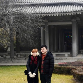 D600实拍陕西历史博物馆