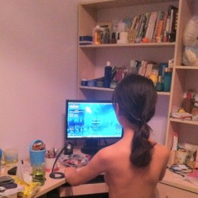 天热？！游戏更热！！！