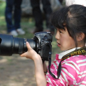 史上最专业的摄影师