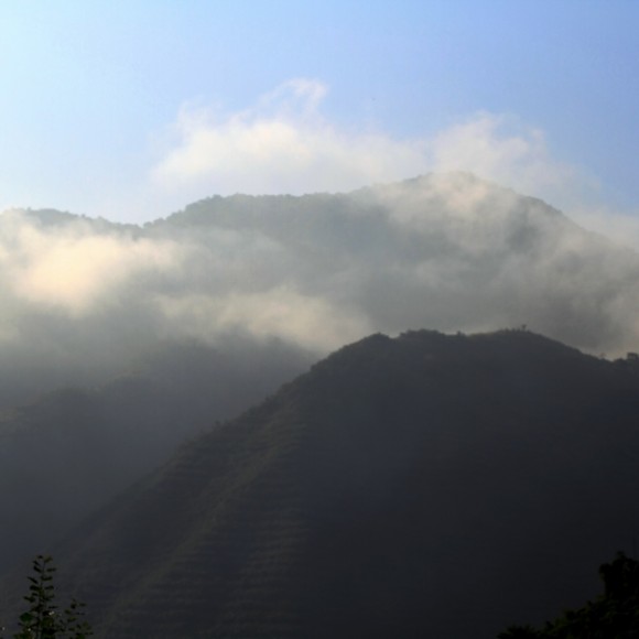 大美秦岭------镇安塔云山