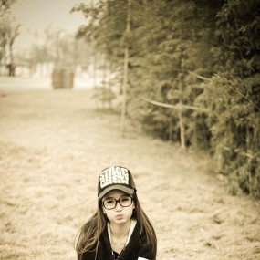 南湖外拍作业1---------甜心MM   【岁月】