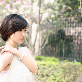 高新街拍-小猫（2）