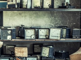 匈牙利发电厂 ｜摄影师Zsolt Hlinka