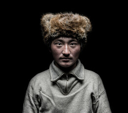 Remi Chapeaublanc 人像摄影作品