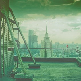 60张城市风光摄影作品欣赏