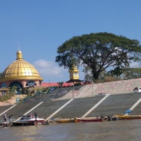 【金三角】湄公河两岸旅游征集同行者