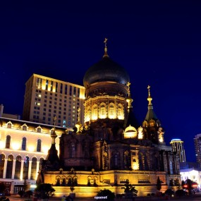 哈尔滨索菲亚大教堂